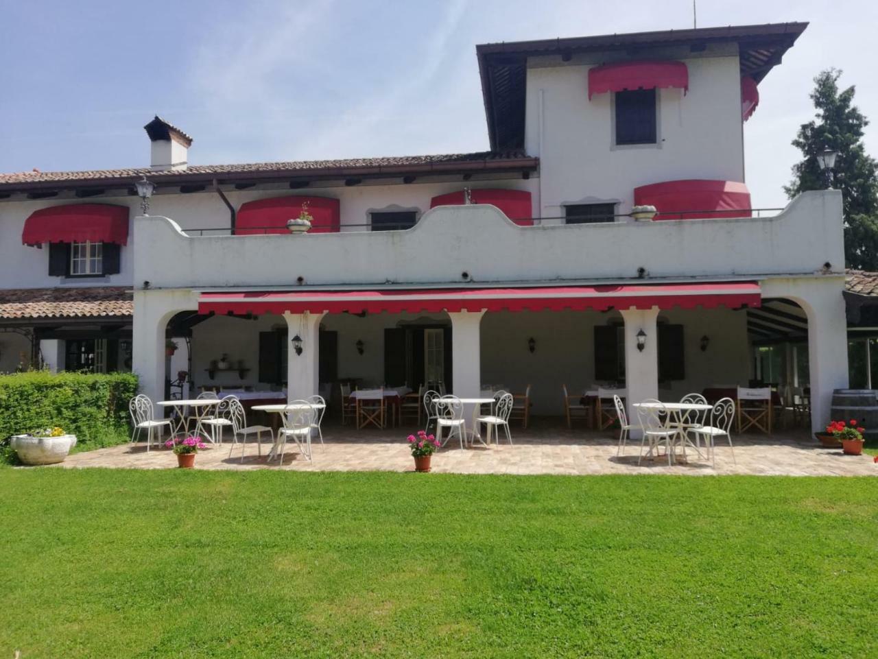 Bed and Breakfast La Boatina à Cormòns Extérieur photo